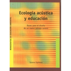 ECOLOGIA ACUSTICA Y EDUCACION