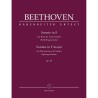 Sonata in F "Spring Sonata" op.24