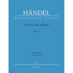GIULIO CESARE IN EGITTO