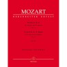 VIOLINKONZERT 5 A-DUR KV.219
