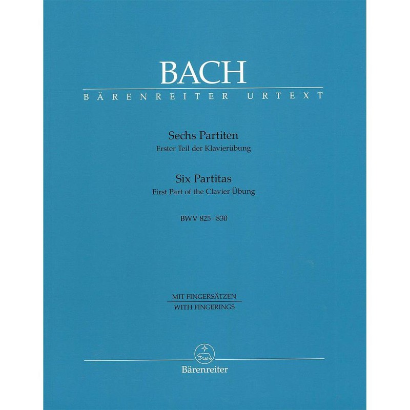 6 PARTITAS