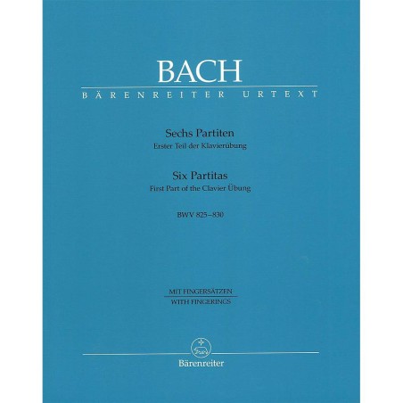 6 PARTITAS