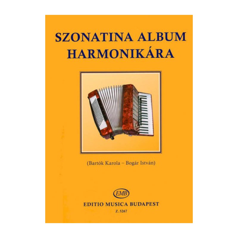 SONATINEN ALBUM