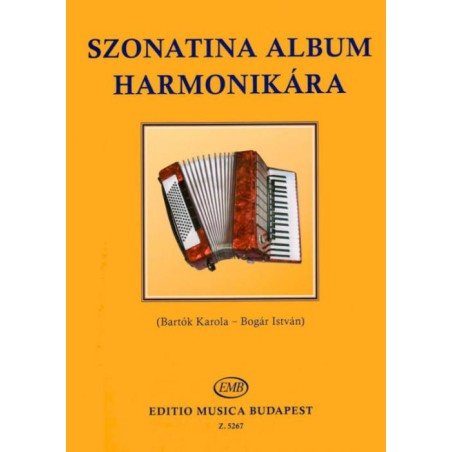SONATINEN ALBUM