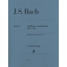 GOLDBERG-VARIATIONEN BWV.988 (SENSE DIGITACIO)