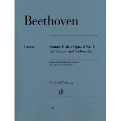 Sonate F-Dur op.5/1