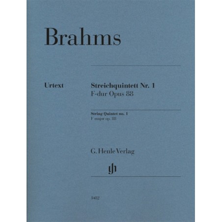 Streichquintett 1 F-Dur op.88
