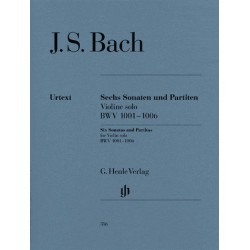 SONATAS-PARTITAS