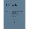 SONATAS-PARTITAS