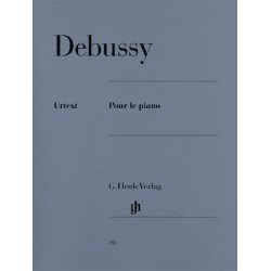 POUR LE PIANO