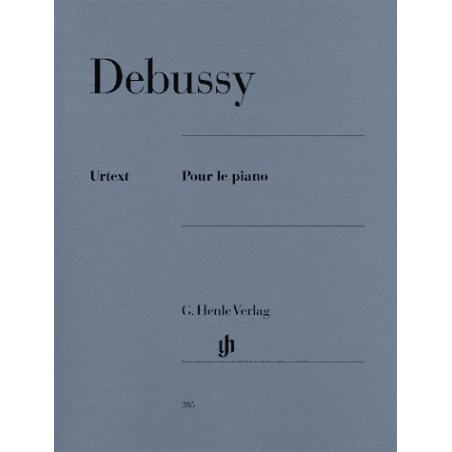 POUR LE PIANO