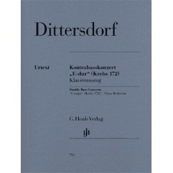 CONCERTO E-MAJOR KREBS 172