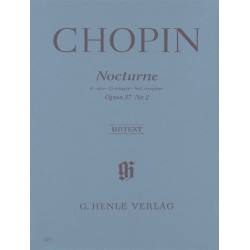 Nocturne G-Dur op.37/2