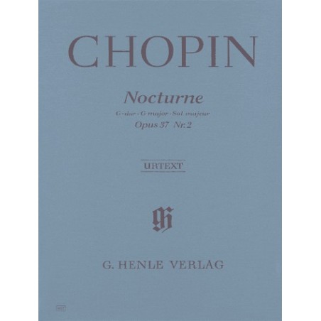 Nocturne G-Dur op.37/2