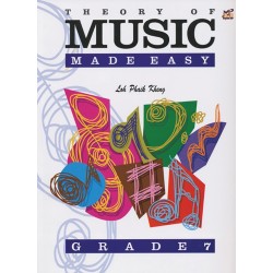 Theory of Music Made Easy Grade 7