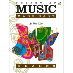 Theory of Music Made Easy Grade 8
