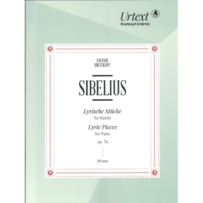 Lyric Pieces op.74