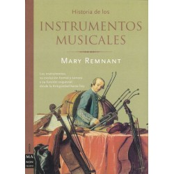 HISTORIA DE LOS INSTRUMENTOS MUSICALES