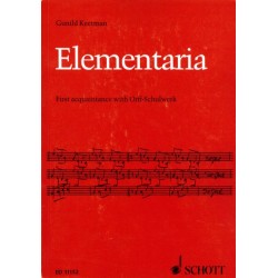 ELEMENTARIA (ORFF)