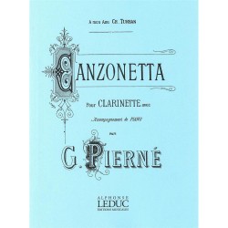 CANZONETTA