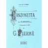 CANZONETTA