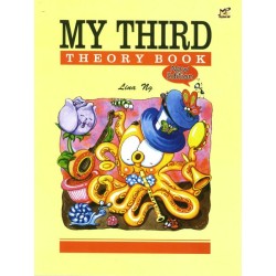 MY THIRD THEORY BOOK