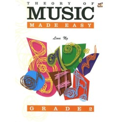 THEORY OF MUSIC MADE EASY 2