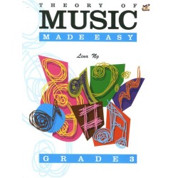 THEORY OF MUSIC MADE EASY 3
