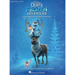 OLAF'S FROZEN ADVENTURE