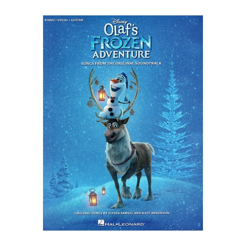 OLAF'S FROZEN ADVENTURE