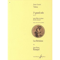 3º GRAND SOLO OP.74