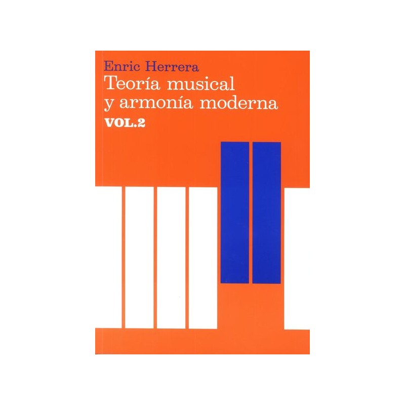 TEORIA MUSICAL Y ARMONIA MODERNA 2