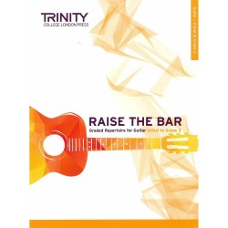 RAISE THE BAR (REPERTOIRE) INITIAL TO GRADE 2