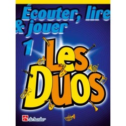 ECOUTER, LIRE & JOUER 1 - LES DUOS
