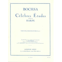 25 EXERCICES-ETUDES OP 62