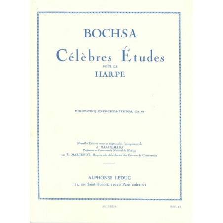25 EXERCICES-ETUDES OP 62