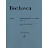 Klaviersonate 24 Fis-Dur op.78