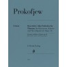 Ouverture uber hebraische Themen op.34