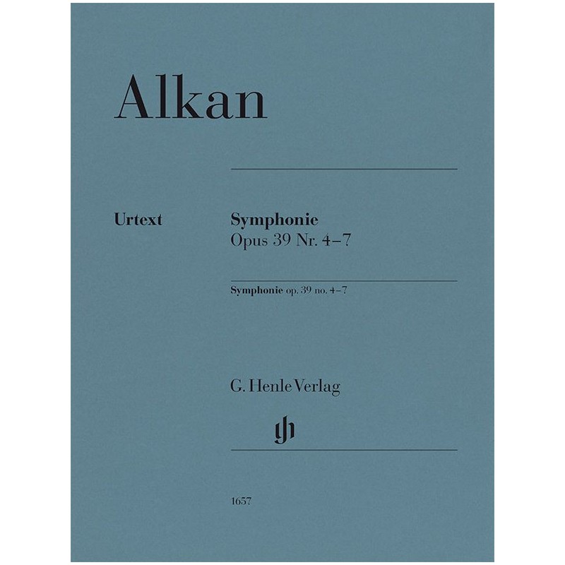 Symphonie op.39 4/7