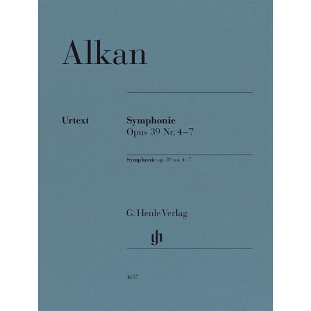Symphonie op.39 4/7