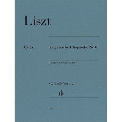Ungarische Rhapsodie 8