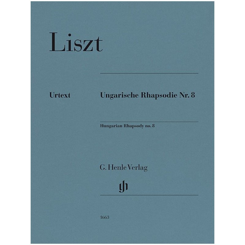 Ungarische Rhapsodie 8