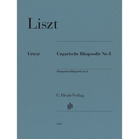 Ungarische Rhapsodie 8