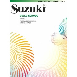 SUZUKI CELLO SCHOOL 5