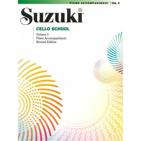 SUZUKI CELLO SCHOOL 5