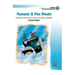 FAMOUS & FUN DUETS VOL.2