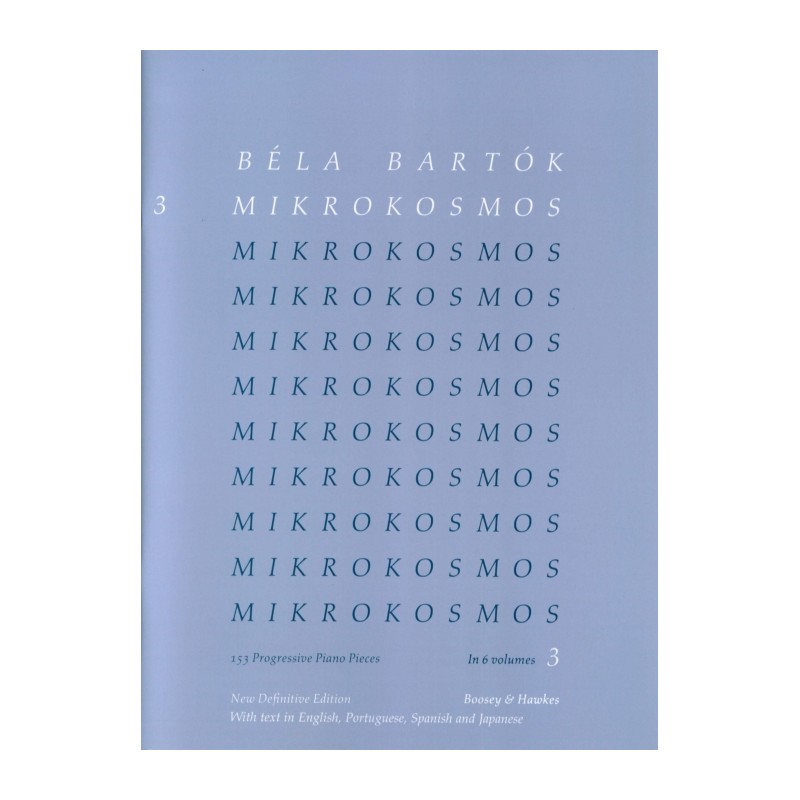 MIKROKOSMOS 3
