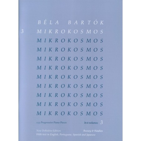 MIKROKOSMOS 3