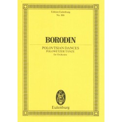 POLOVTSIAN DANCES