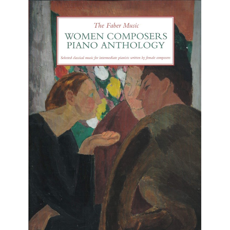 Women Composers Piano Anthology